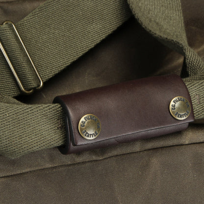 Tin Cloth Medium Duffle Bag