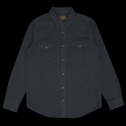 Vintage Flannel Work Shirt