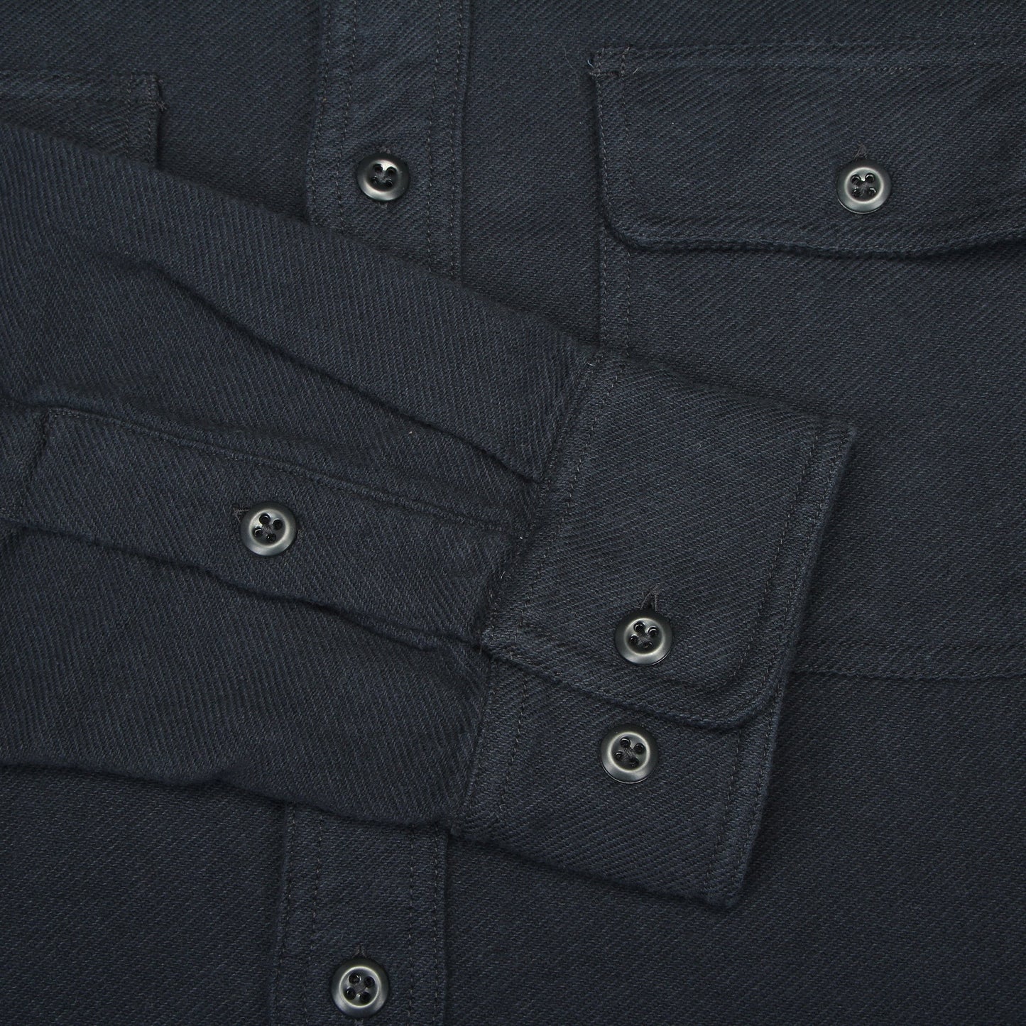 Vintage Flannel Work Shirt
