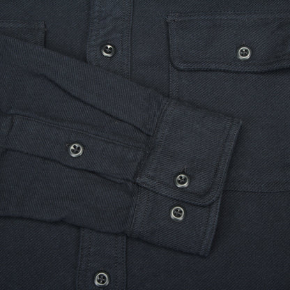 Vintage Flannel Work Shirt