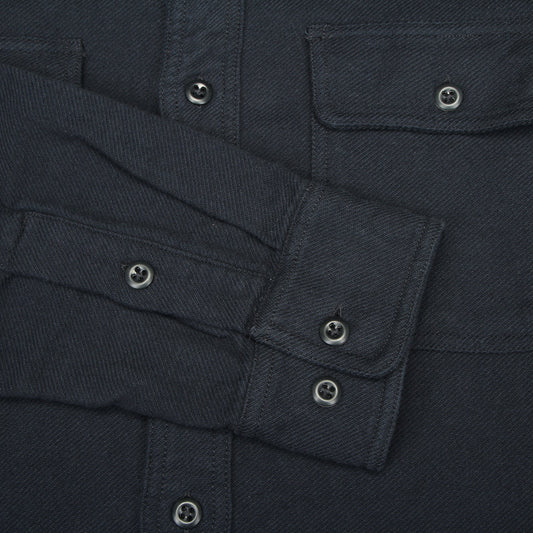 Vintage Flannel Work Shirt