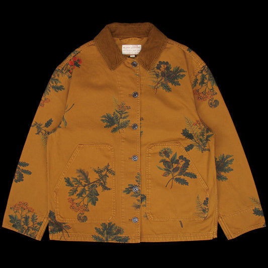 Women's Canvas Barn Coat