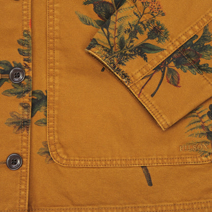 Women's Canvas Barn Coat