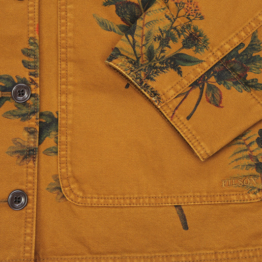 Women's Canvas Barn Coat