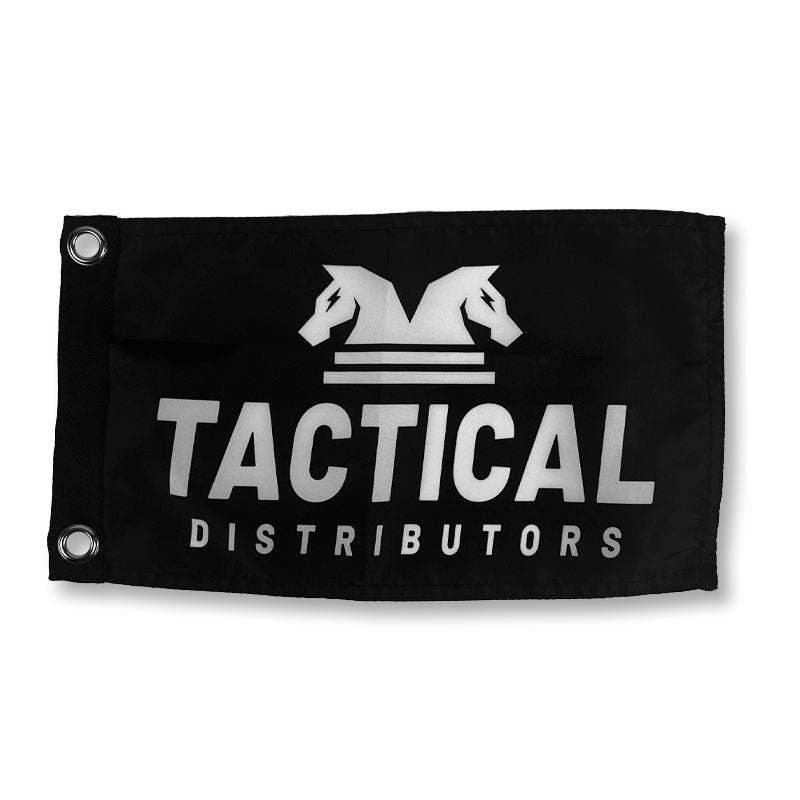 TD Mini Logo Flag