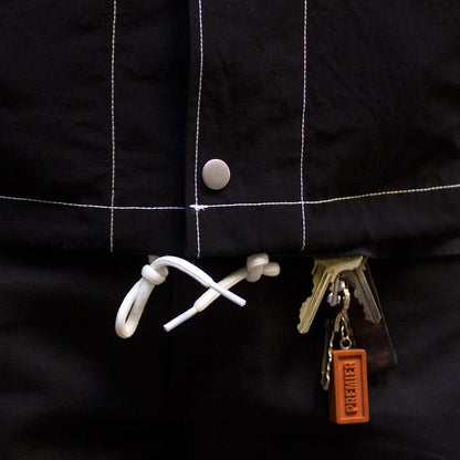 Nylon Folsom Jacket