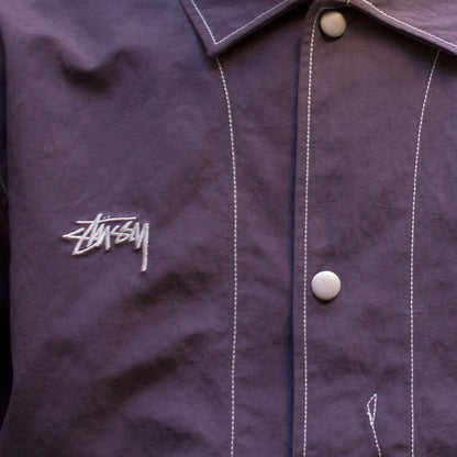Nylon Folsom Jacket