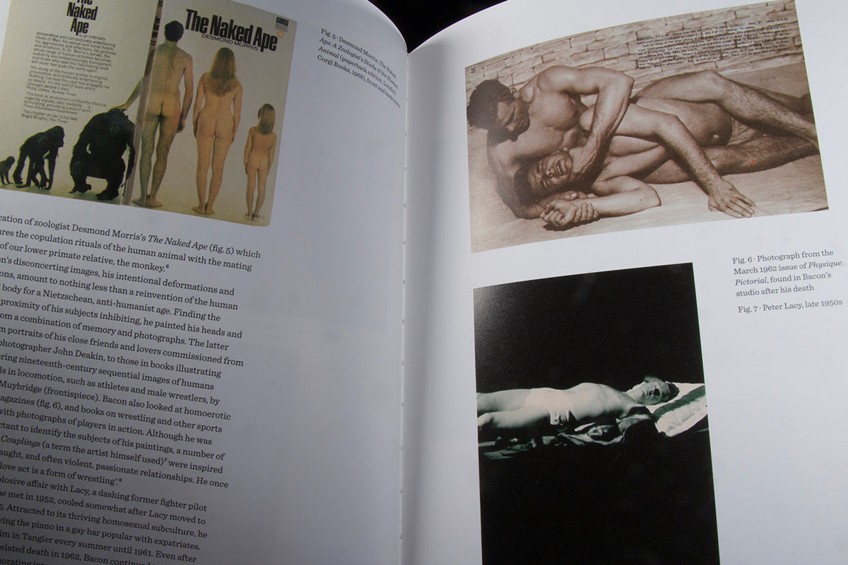Francis Bacon : Couplings
