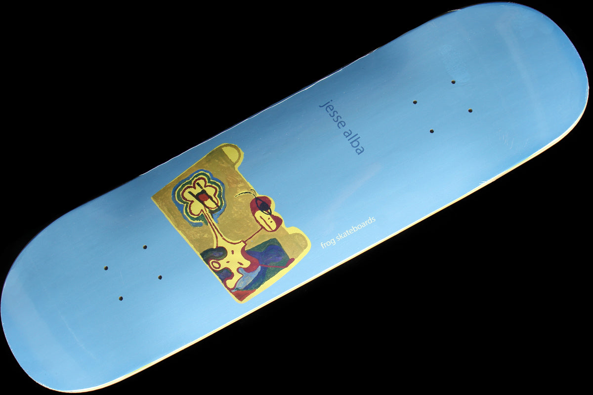 Alba - Painting Deck 8.38" & 8.5"