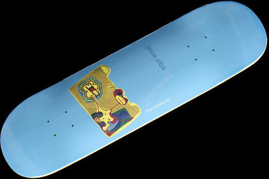 Alba - Painting Deck 8.38" & 8.5"