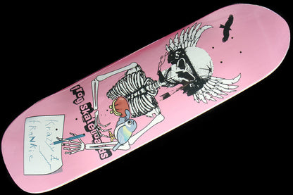 Krazy Frankie - Twisted Piolet Deck 8.5"