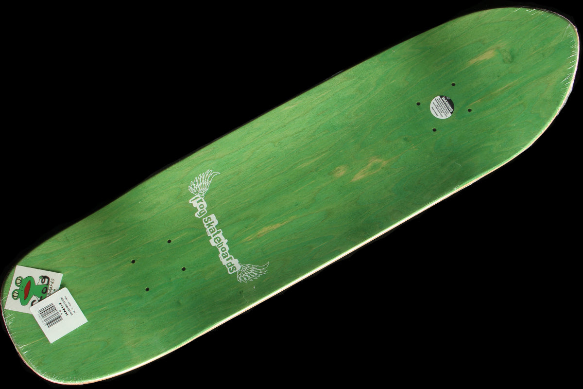 Krazy Frankie - Twisted Piolet Deck 8.5"