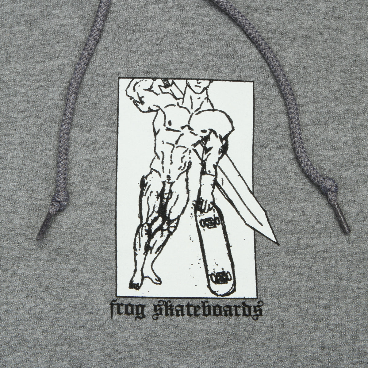 Medieval Sk8lord Hoodie