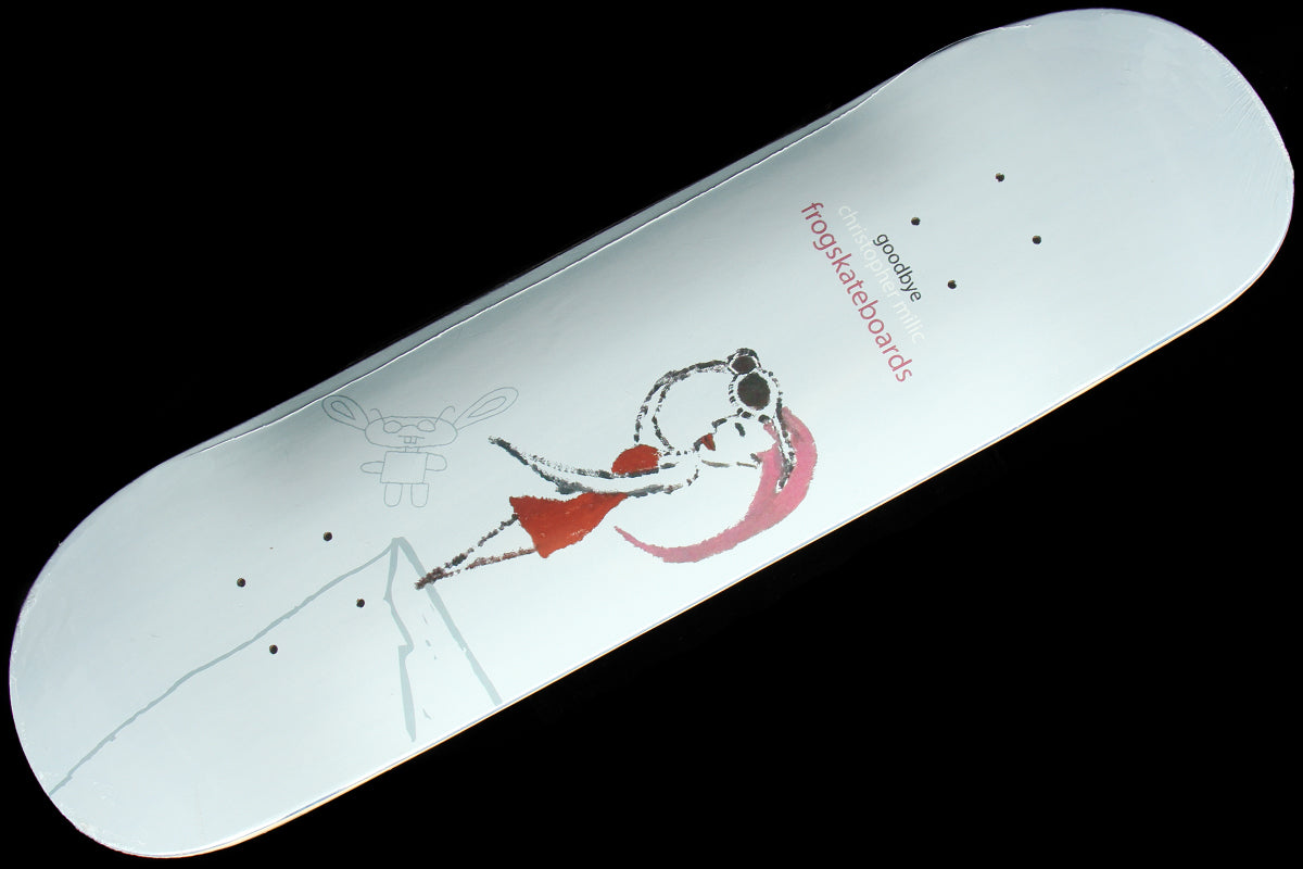 Milic - Goodbye Deck 8.38"