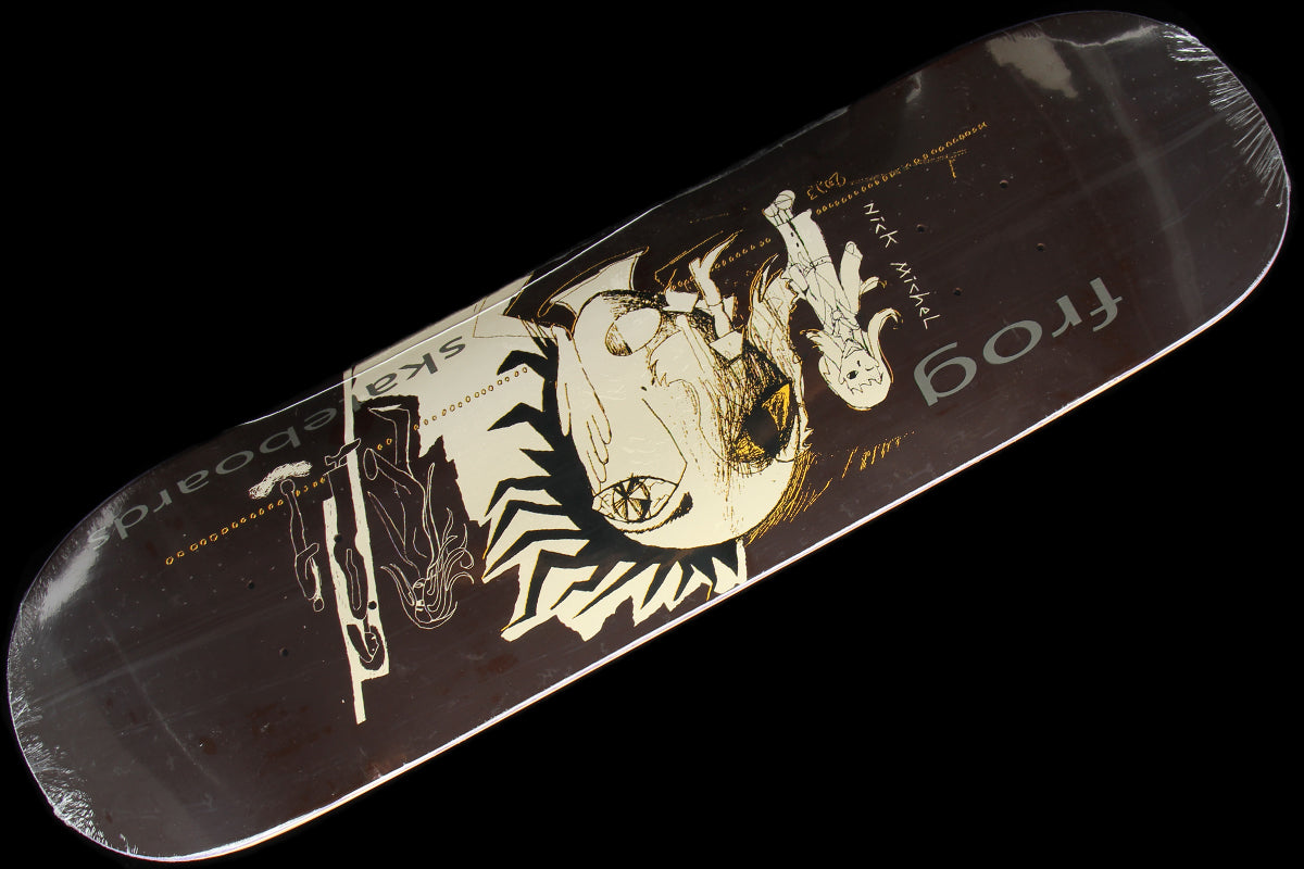 Nick Michel - Screamers Deck 8.25" & 8.42"
