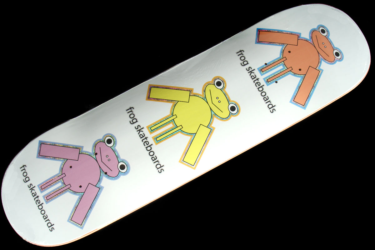 Perfect Frog Deck 8.25" & 8.5"