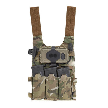 Spiritus Systems LV-119 Front Overt Plate Bag