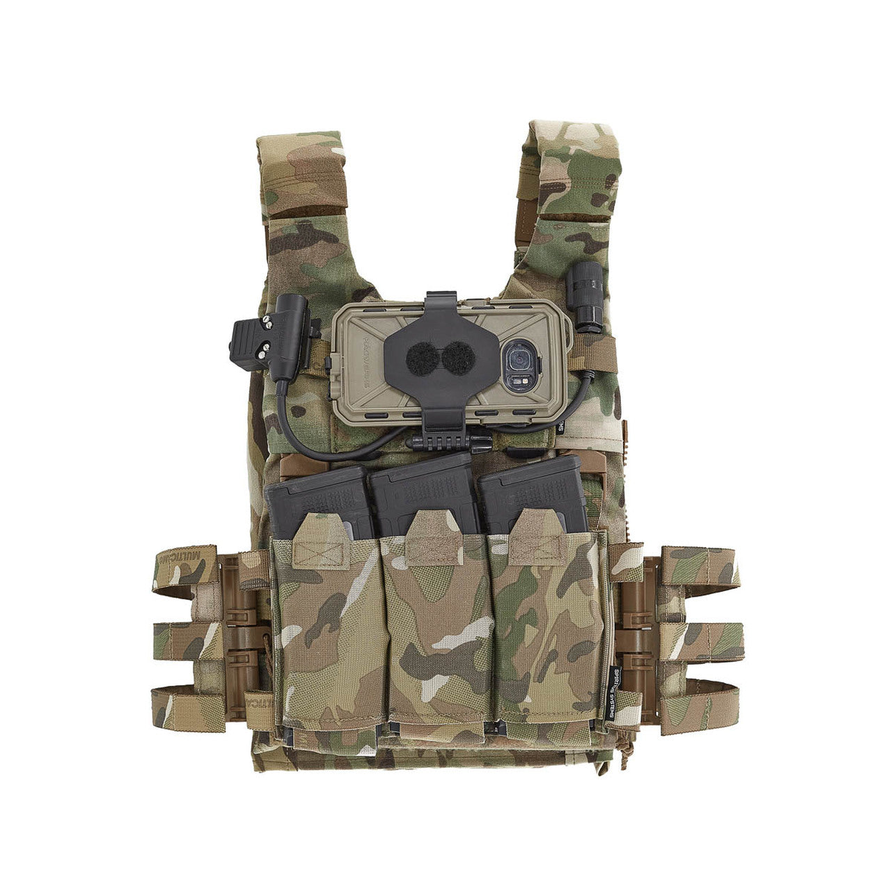 Spiritus Systems LV-119 Front Overt Plate Bag