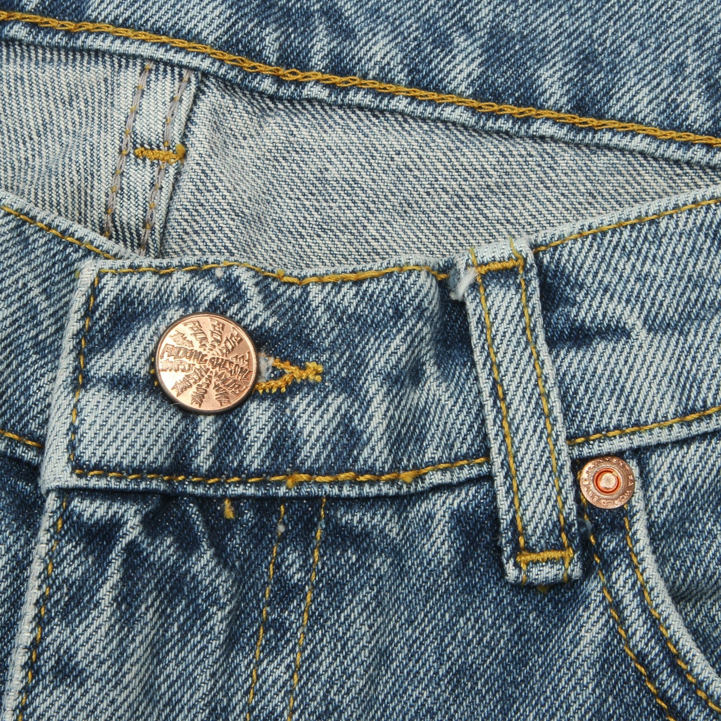 Fecke Baggy Denim Jeans