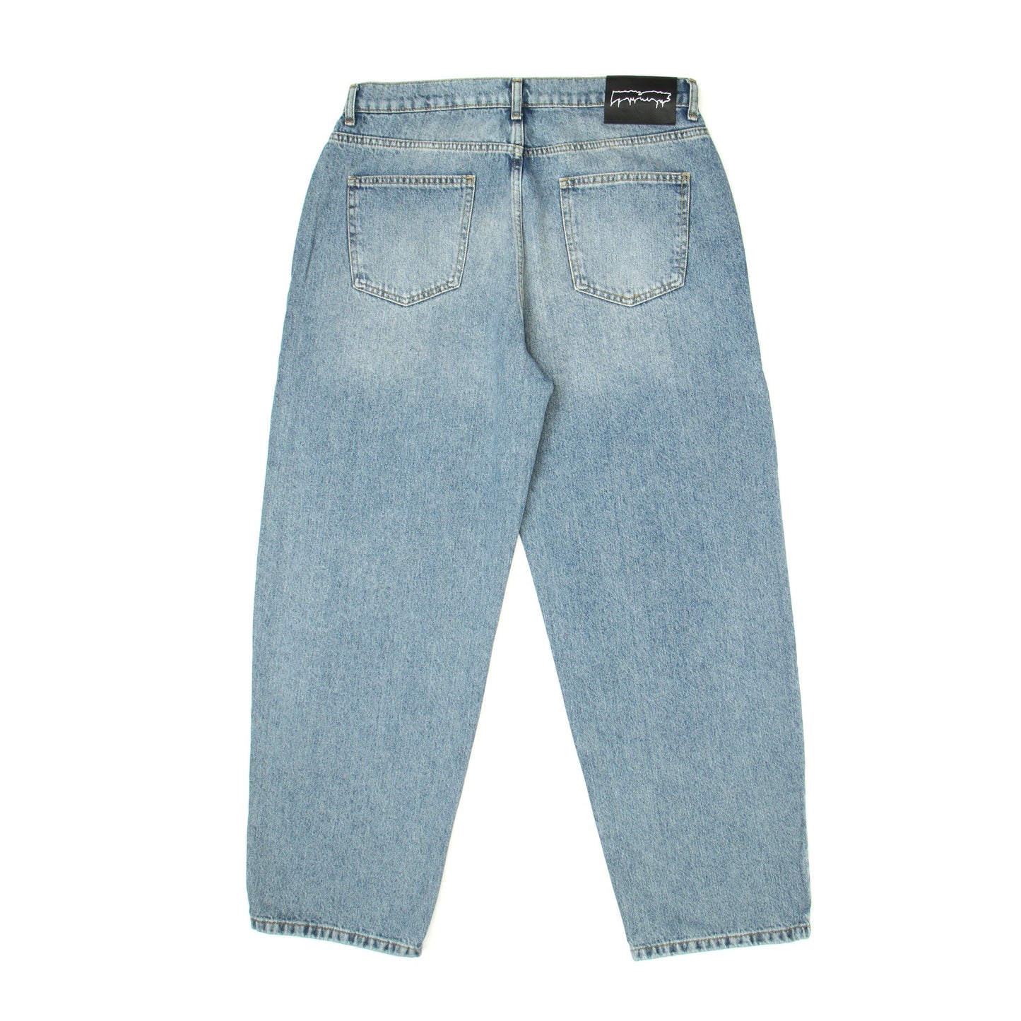 Fecke Baggy Denim Jeans