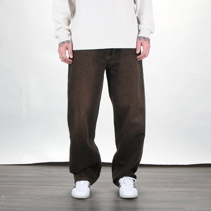 Fecke Baggy Denim Jeans