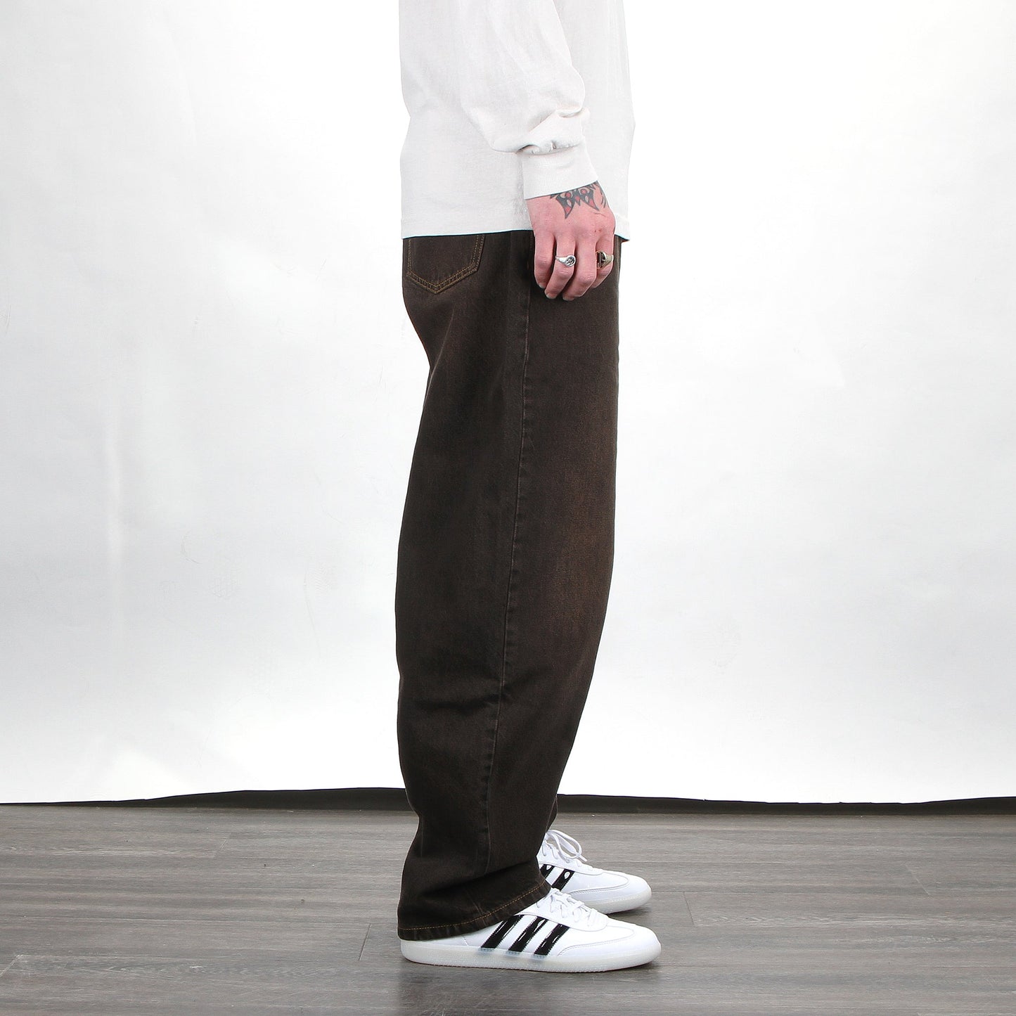 Fecke Baggy Denim Jeans