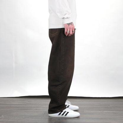 Fecke Baggy Denim Jeans