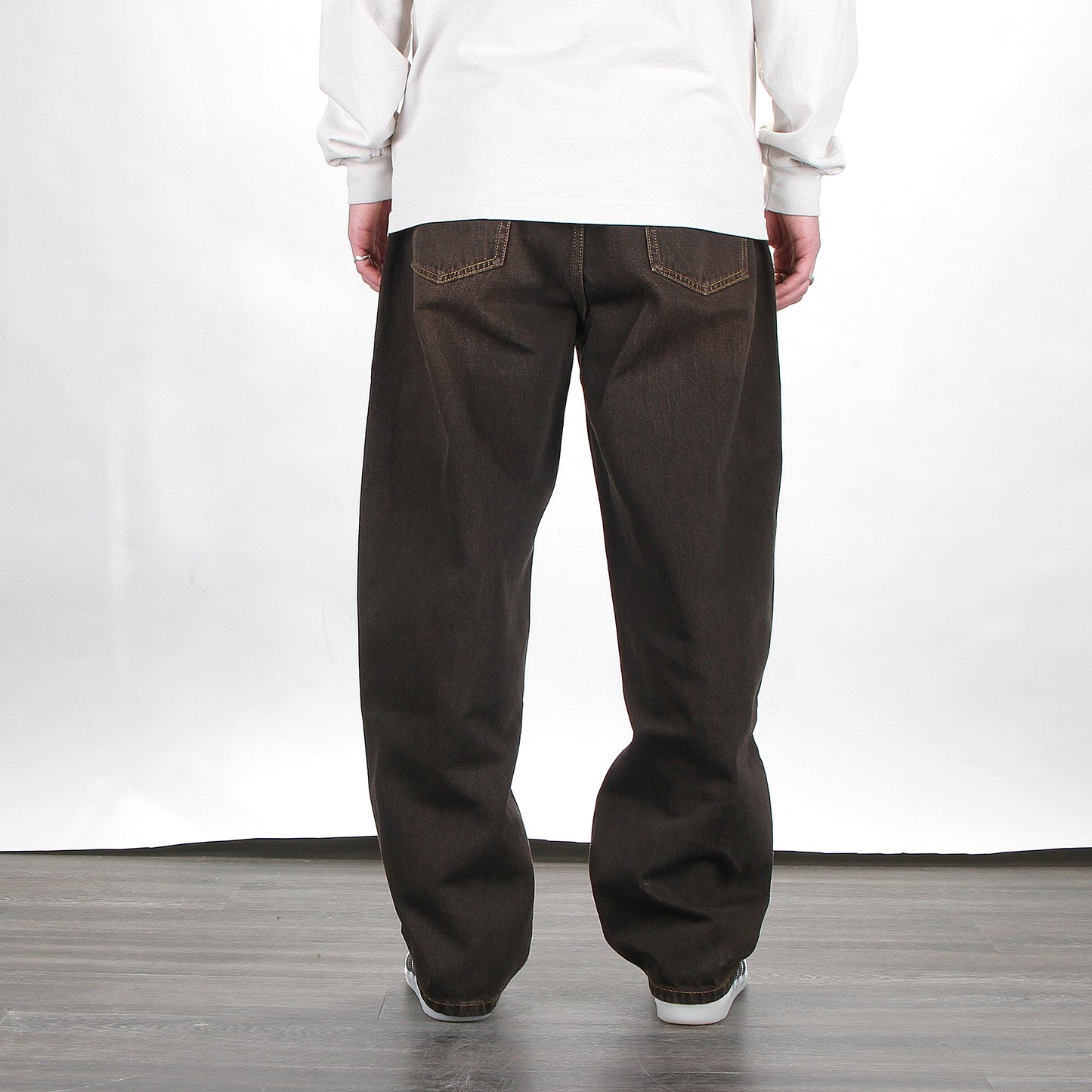 Fecke Baggy Denim Jeans