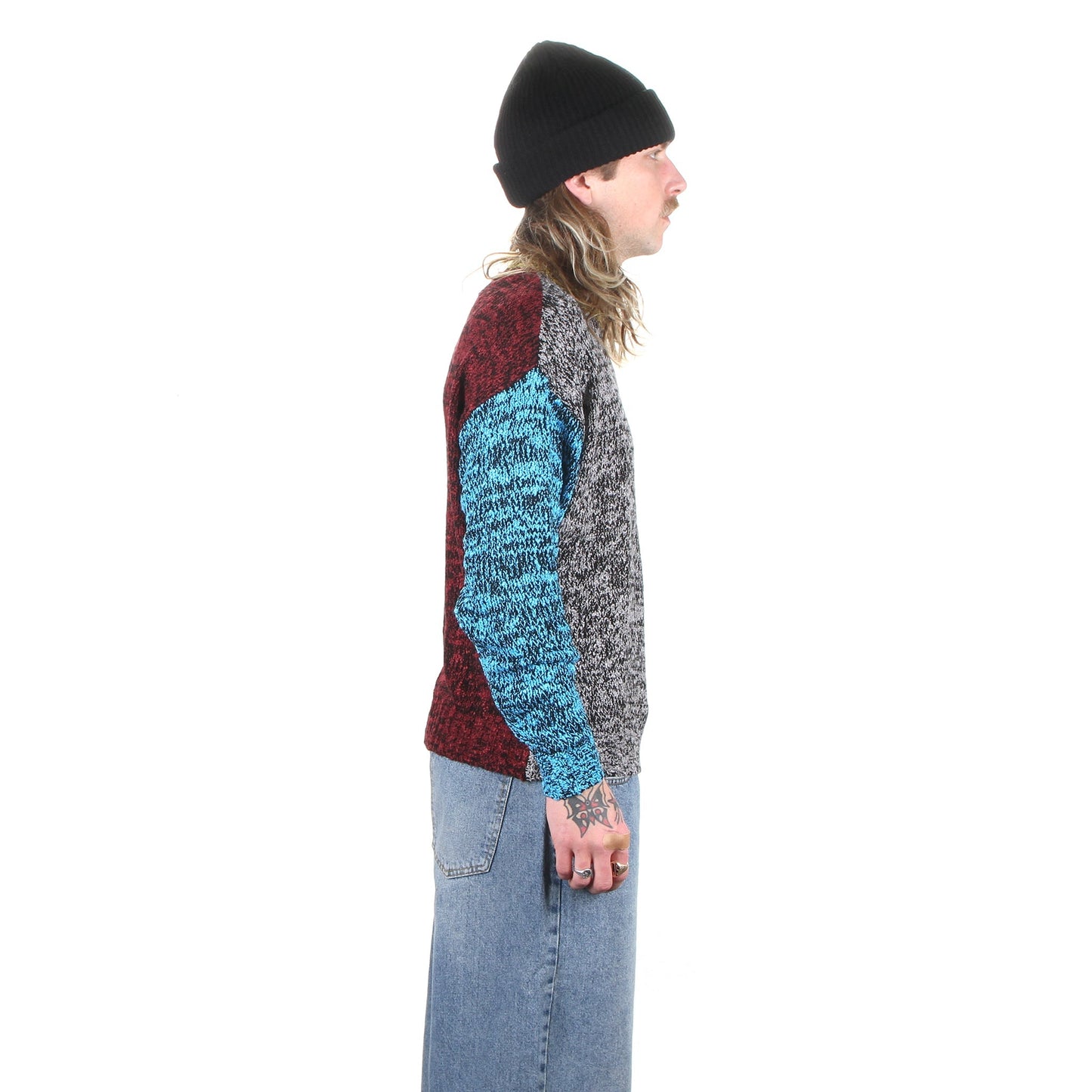 Fuchiko Unwound Sweater