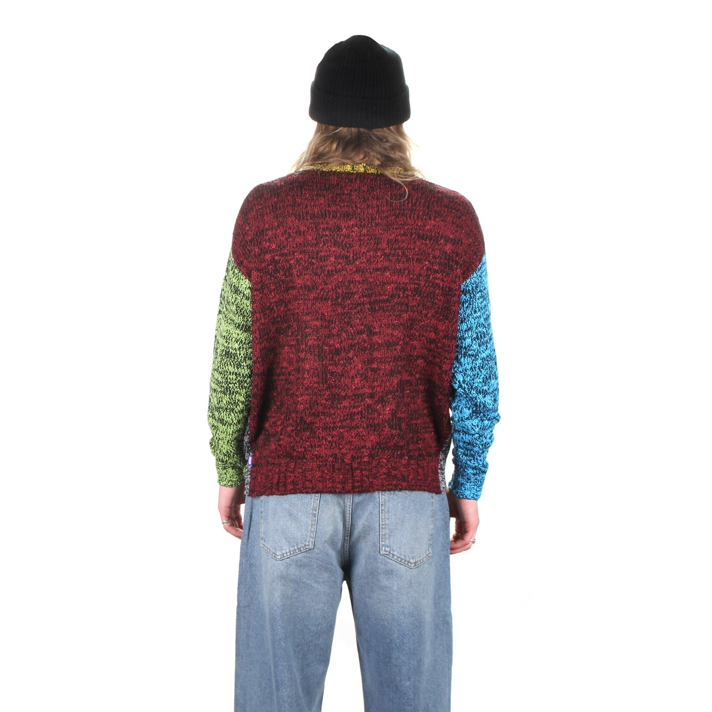 Fuchiko Unwound Sweater