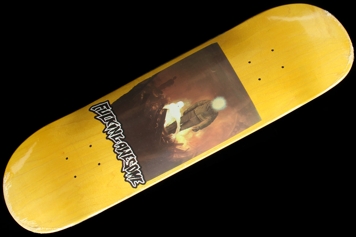 Aidan - Enlightenment Deck 8.44"