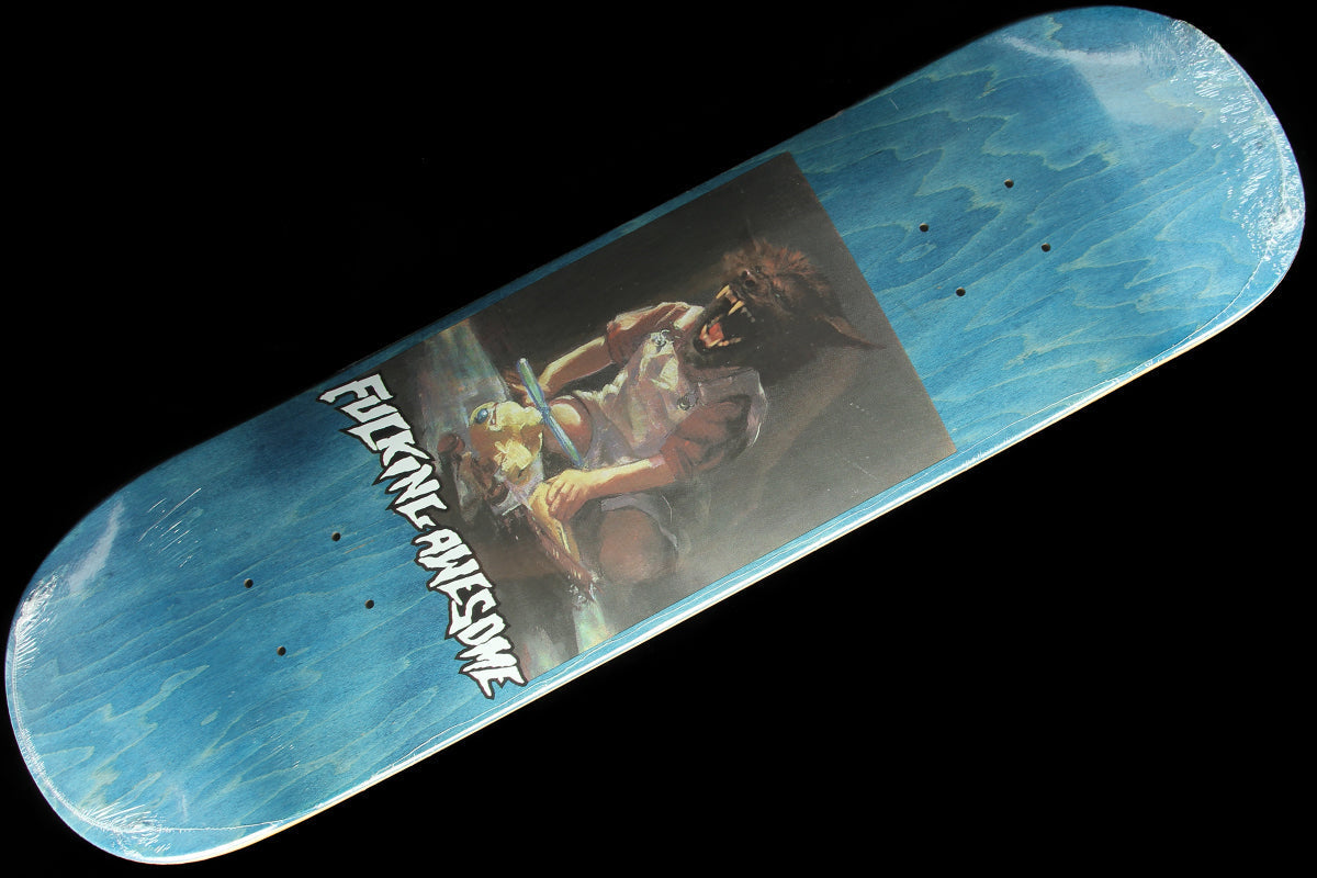 Jake - Bat Boy Deck 8.38"