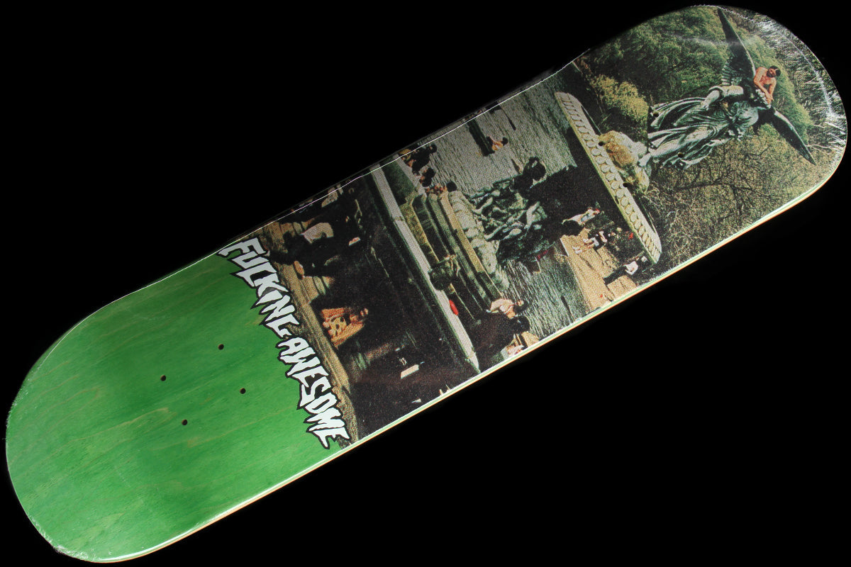 Beatrice - Bethesda Green Deck 8.18"