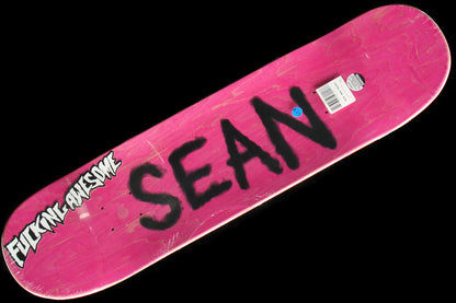 Sean - Central Park Green Deck 8.25"