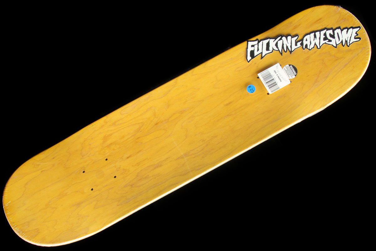 3D Frog Deck 8.25"
