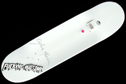 Dylan White Dipped Deck 8.25" & 8.5"