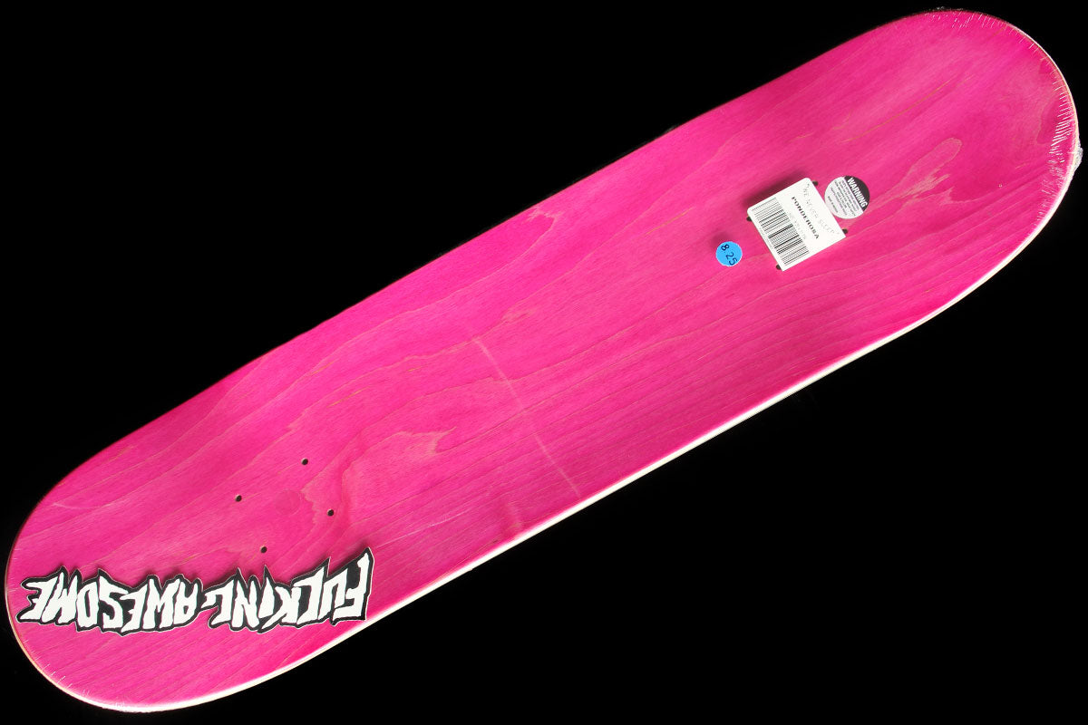 Ponderosa Red Deck 8.25"