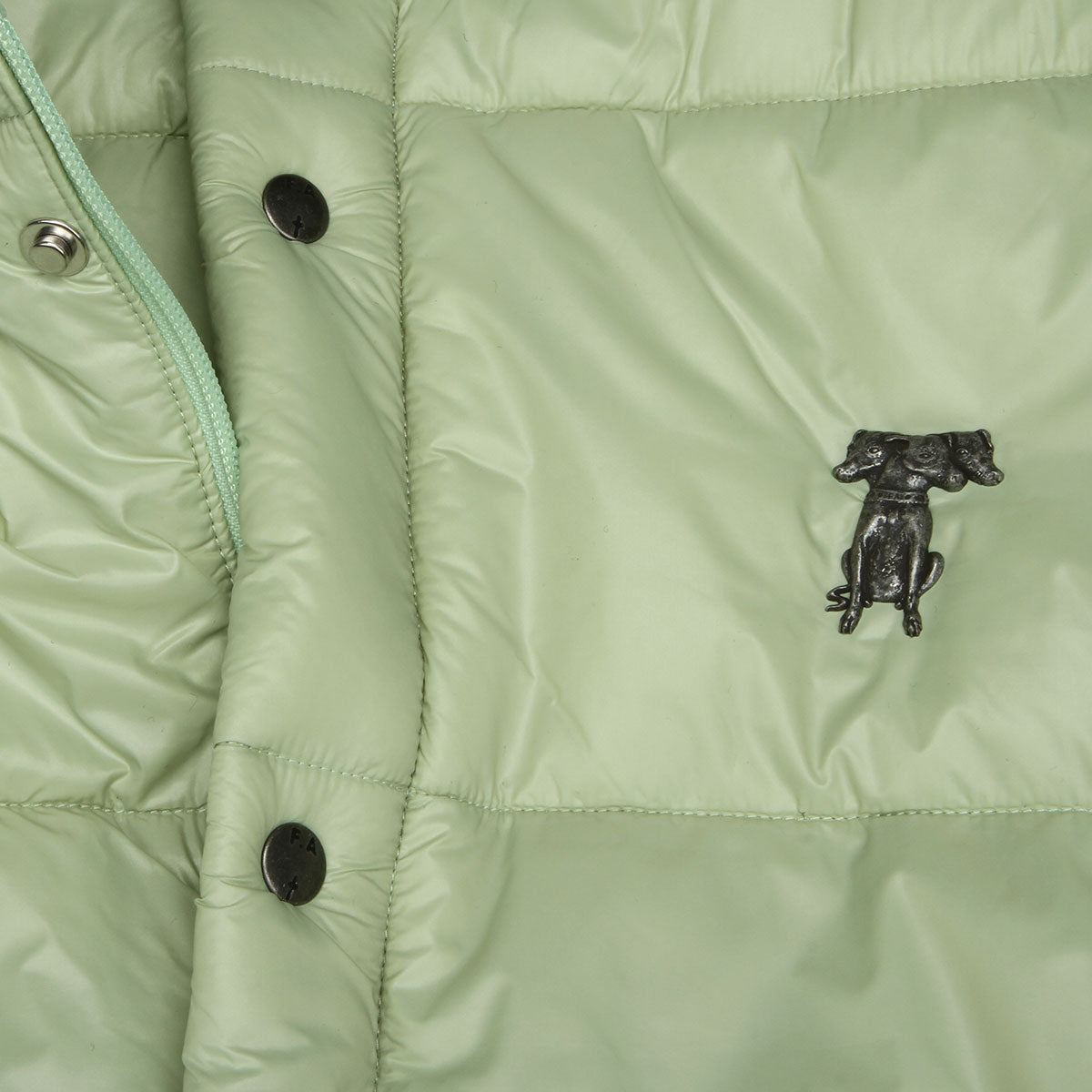 Dill Puffer Jacket