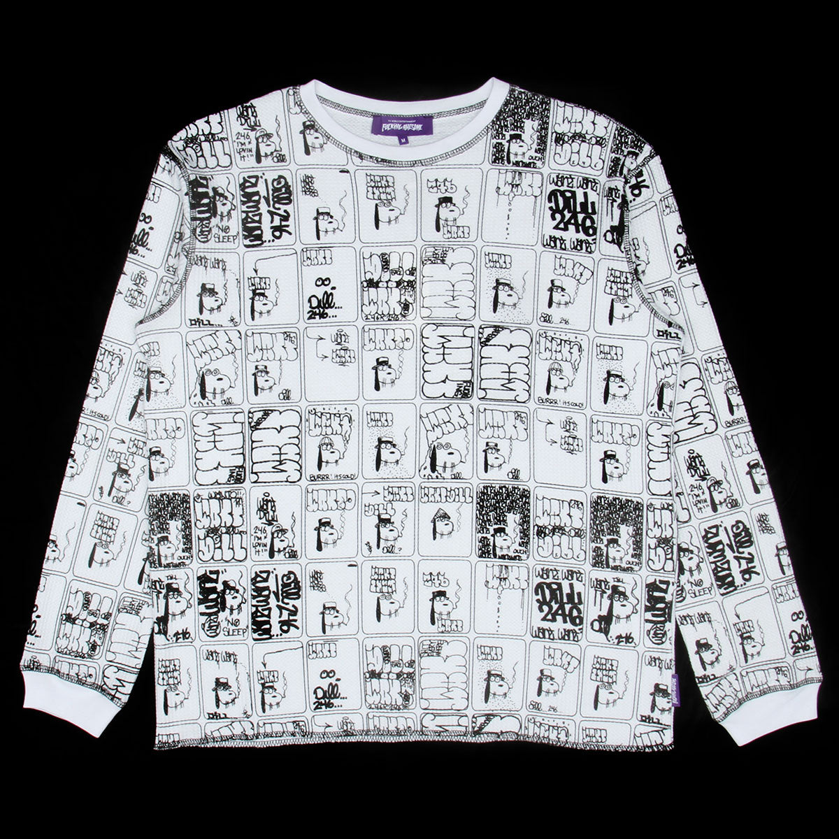 Dill Wanto Thermal Shirt