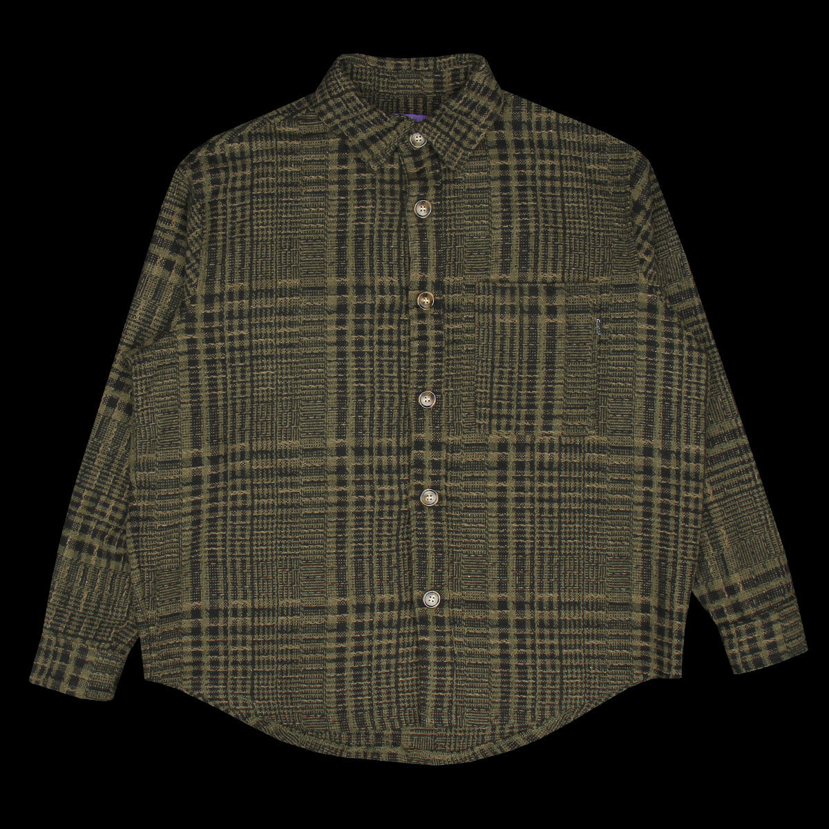 Wood Duck Oversized Flannel