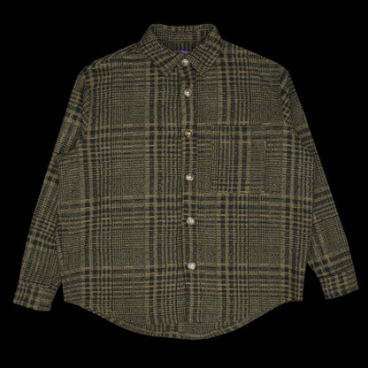 Wood Duck Oversized Flannel