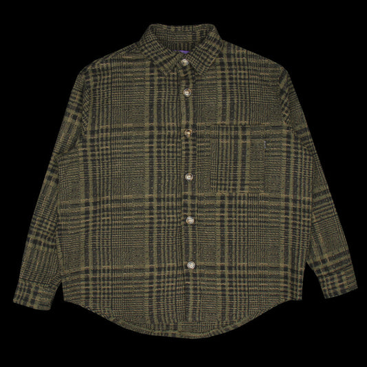 Wood Duck Oversized Flannel