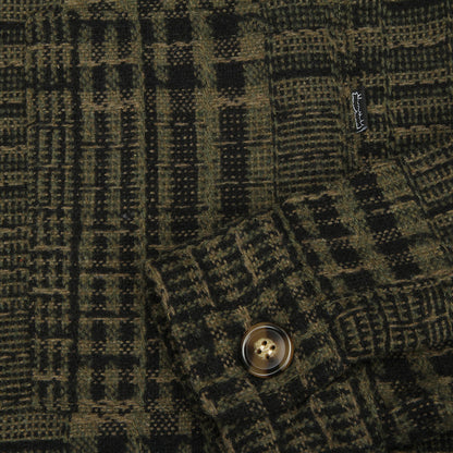 Wood Duck Oversized Flannel