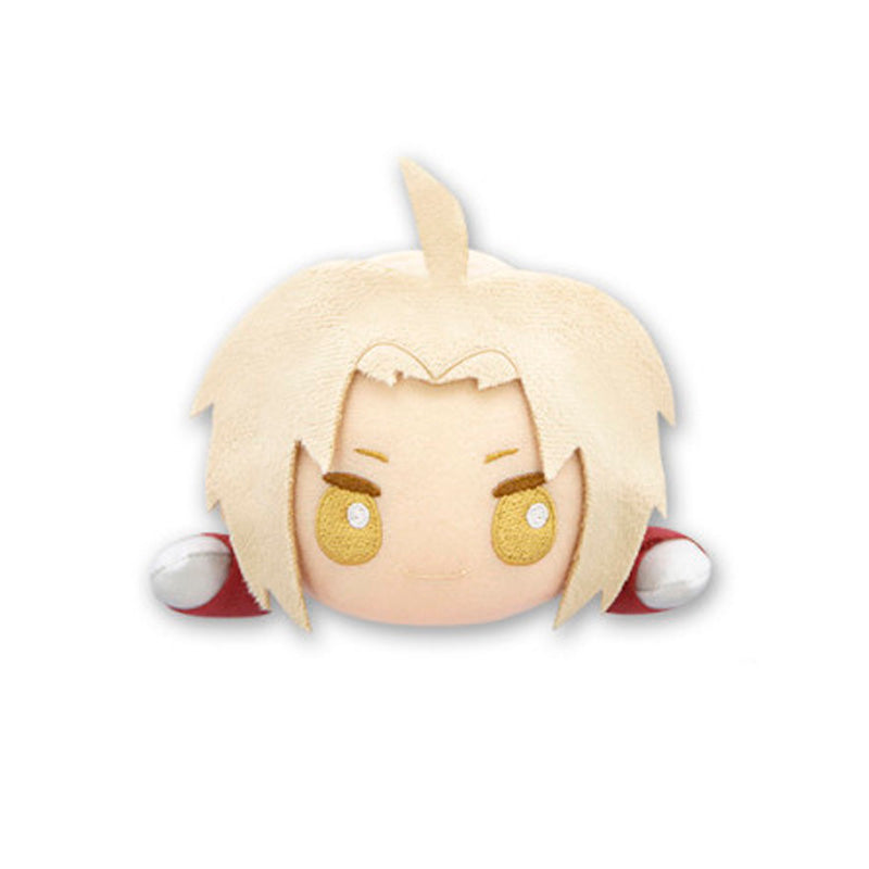 Fullmetal Alchemist - Edward Elric 10cm Nesoberi Plush