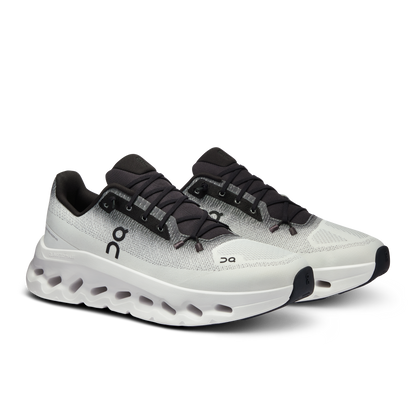 On Running Men's Cloudtilt Shoes - Black / Ivory