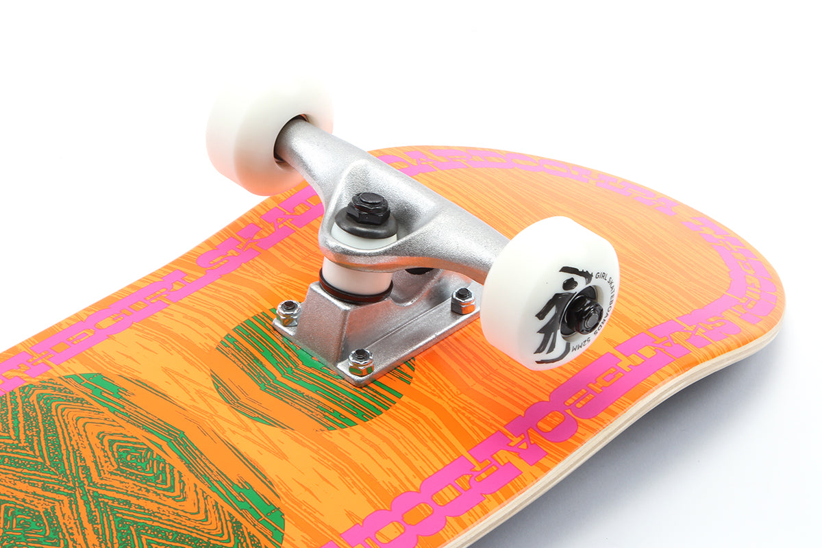 Gass - Vibrations Complete 7.75"