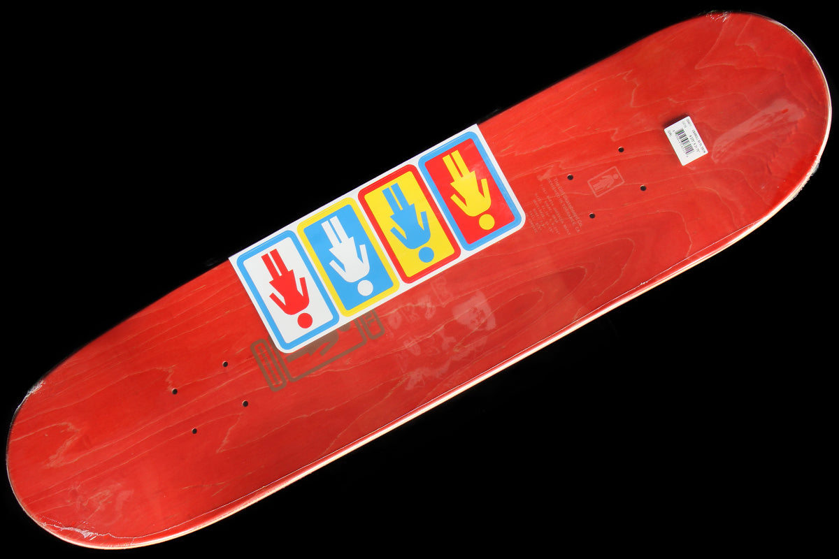 Caroll - '93 Til Deck 8.375"