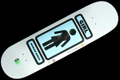 Davis - '93 Til Deck 8.5"