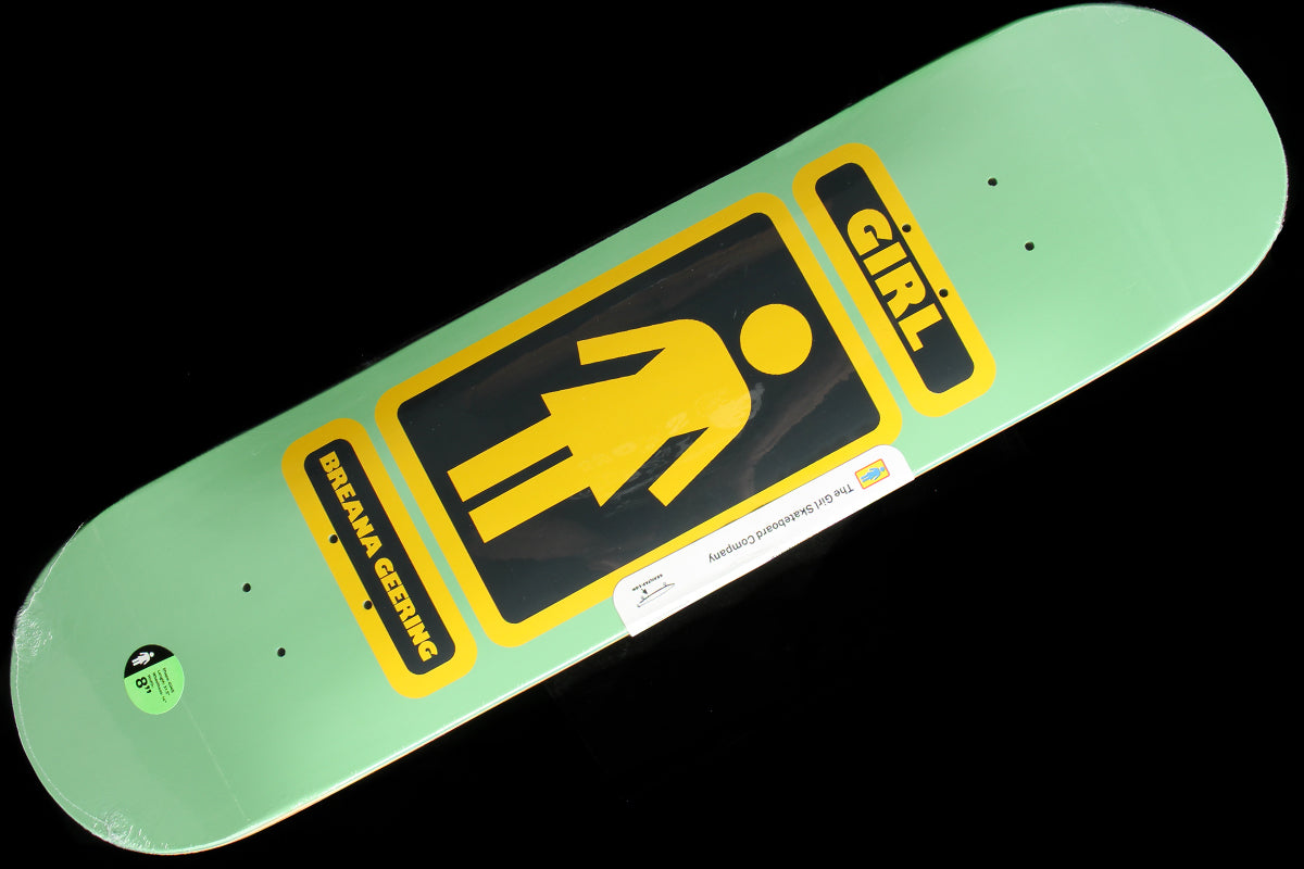 Geering - '93 Til Deck 8" & 8.375"