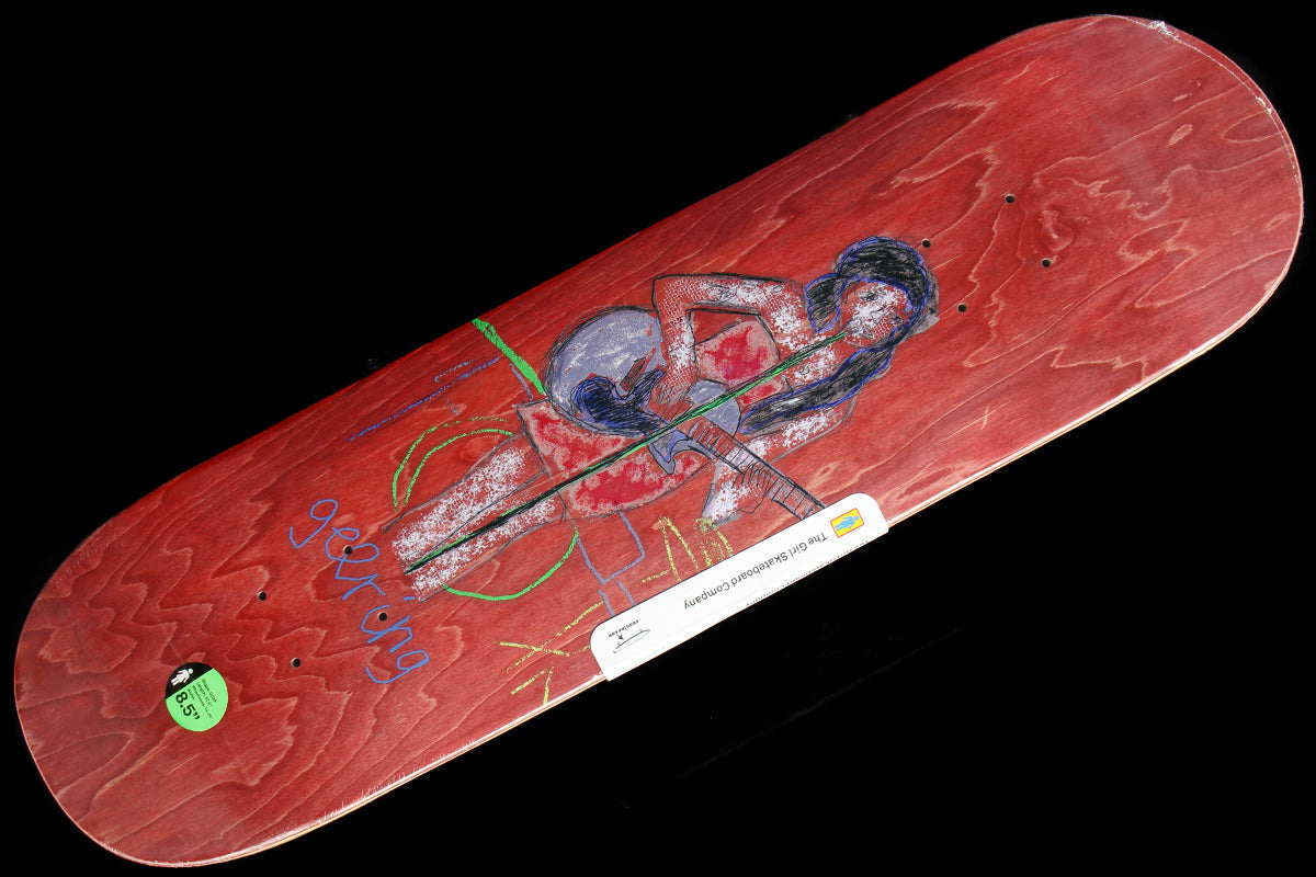 Geering - Cherry Deck 8.5"